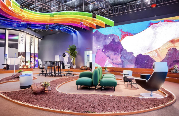 с 28 по 31 марта Китай, Шанхай, Shanghai New International Expo Centre (SNIEC)